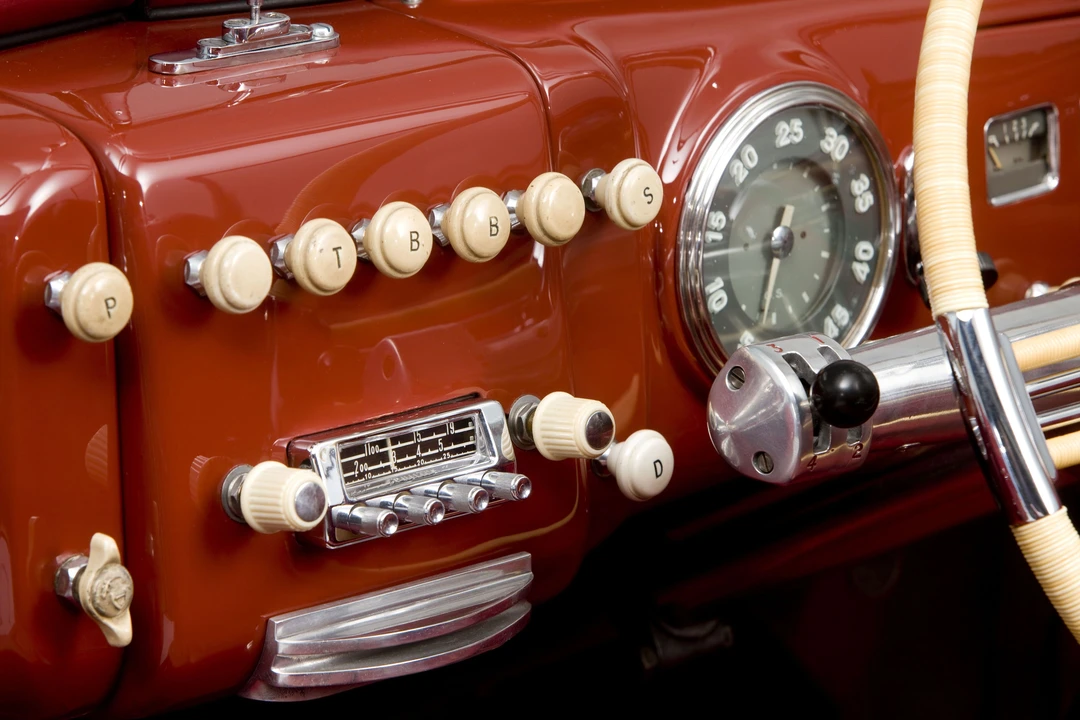 1950 Delahaye 135 - Image 21 of 30