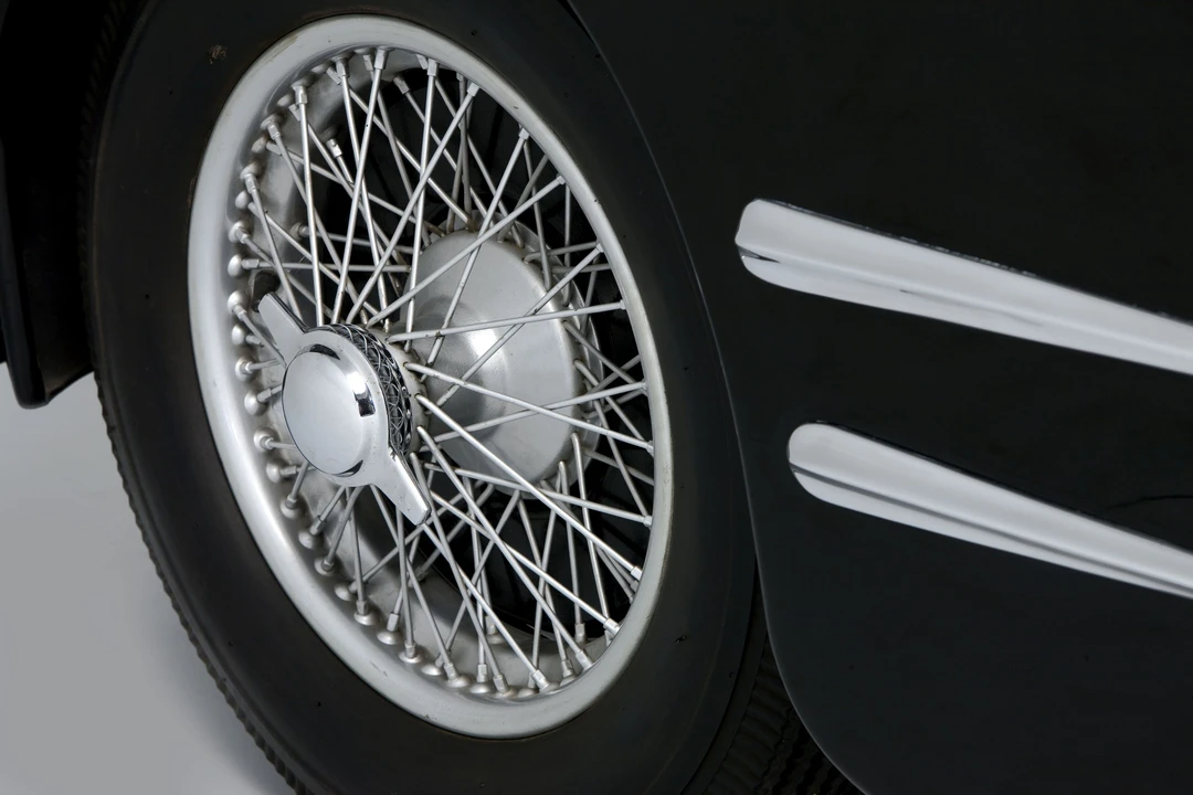 1950 Delahaye 135 - Image 10 of 30