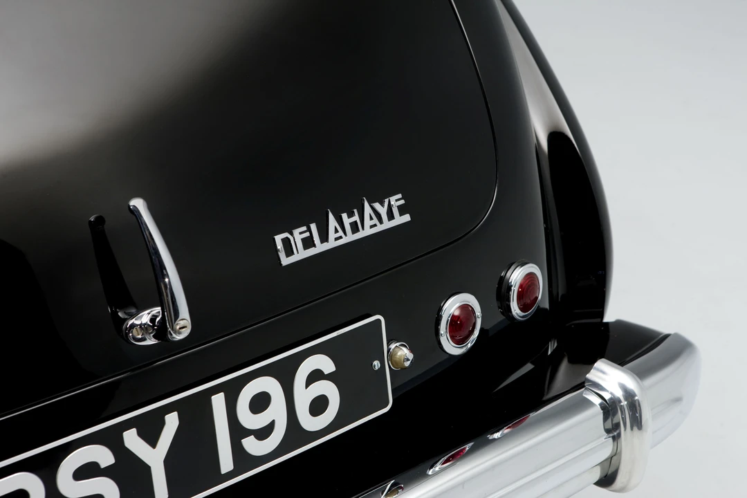 1950 Delahaye 135 - Image 9 of 30