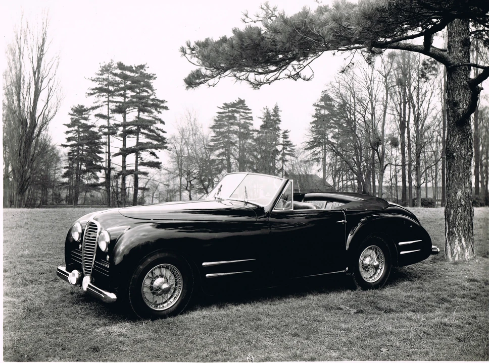 1950 Delahaye 135 - Image 4 of 30