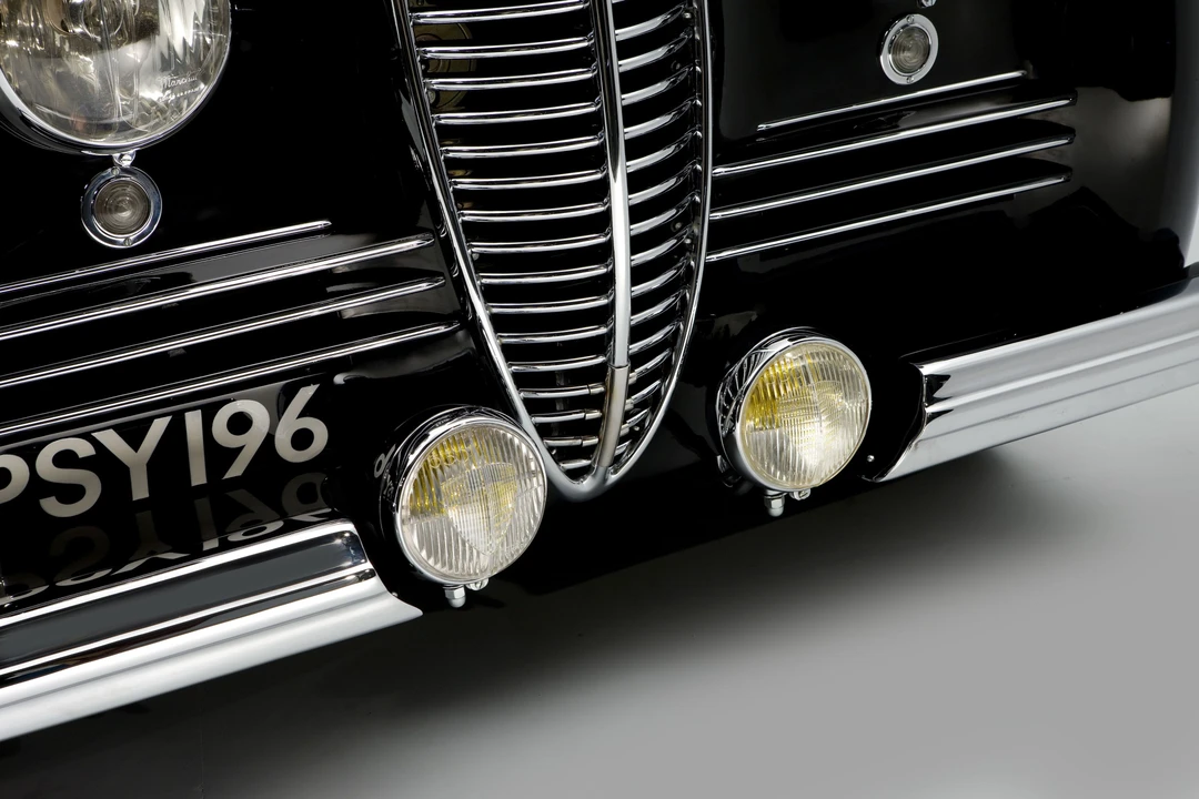 1950 Delahaye 135 - Image 11 of 30
