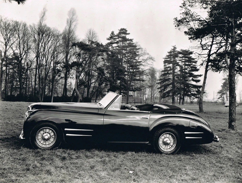 1950 Delahaye 135 - Image 3 of 30