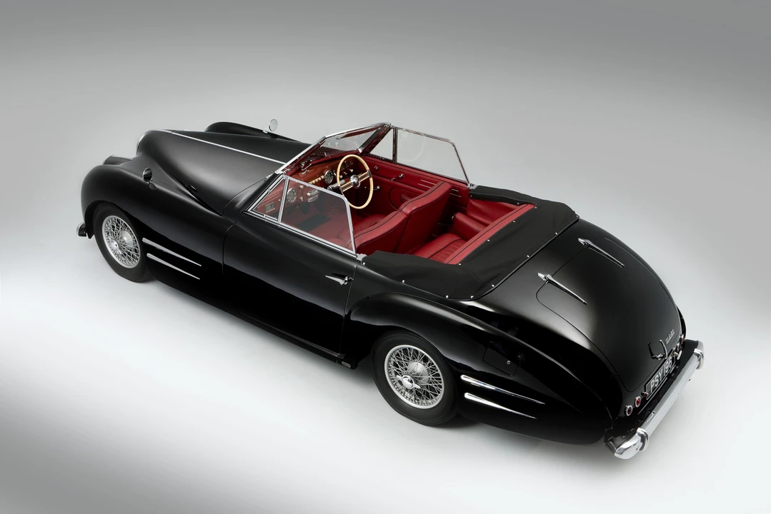 1950 Delahaye 135 - Image 29 of 30