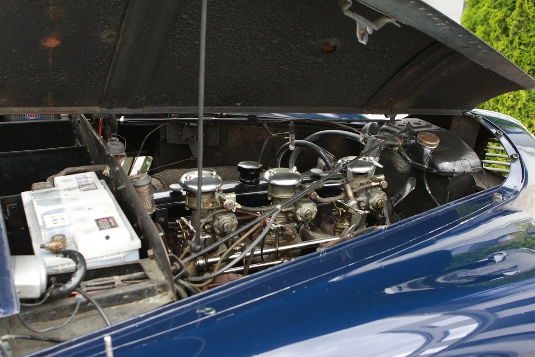 1950 Delahaye 135 - Image 2 of 7