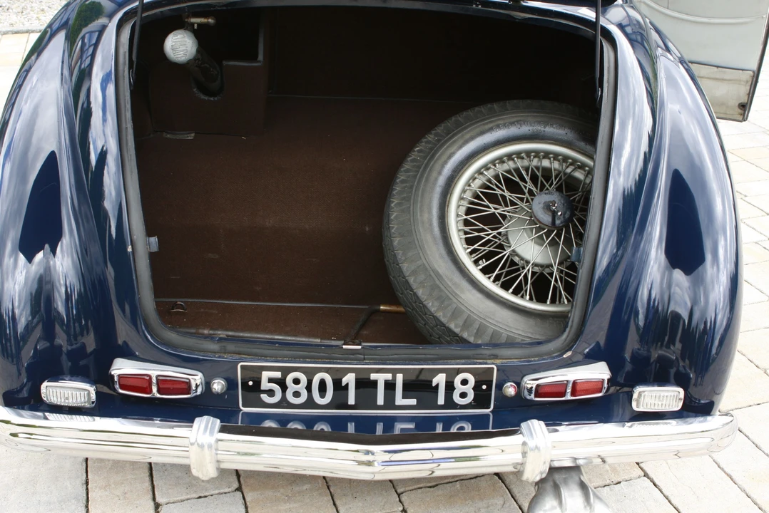 1950 Delahaye 135 - Image 4 of 7