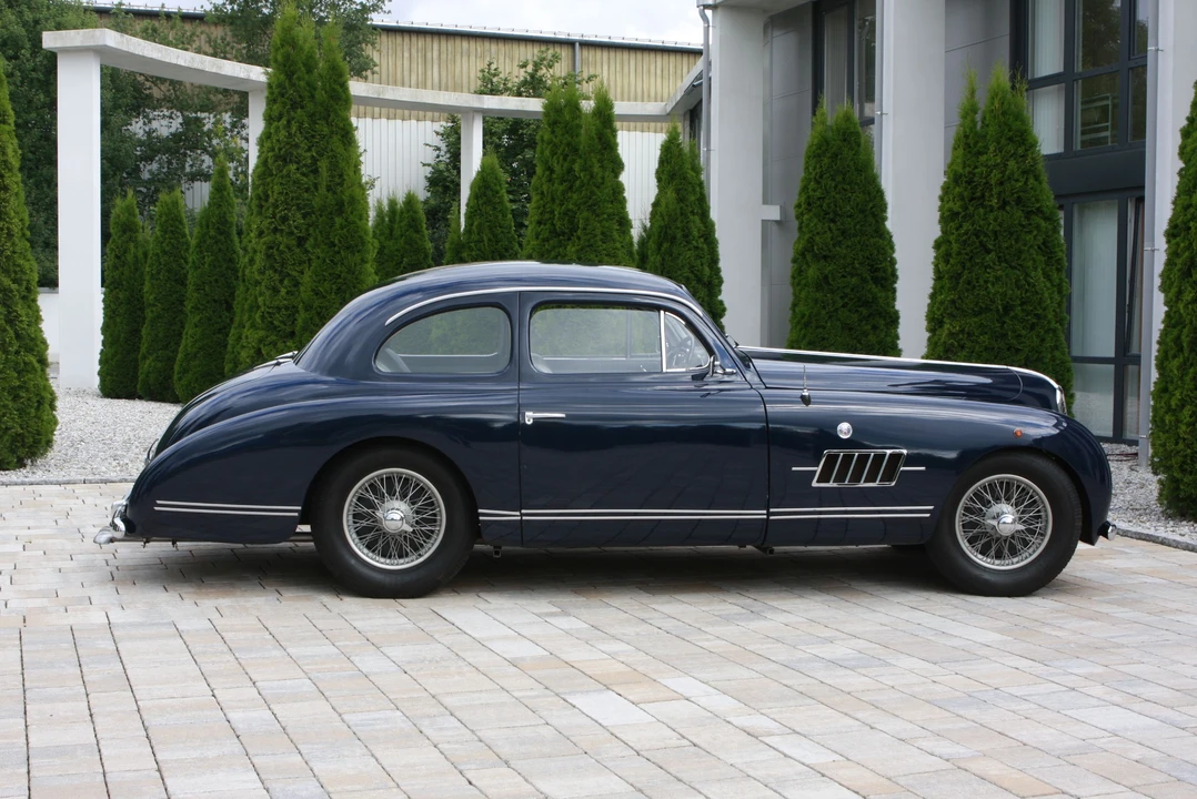 1950 Delahaye 135 - Image 7 of 7