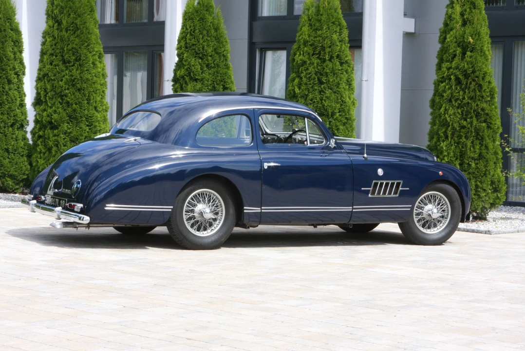 1950 Delahaye 135 - Image 5 of 7