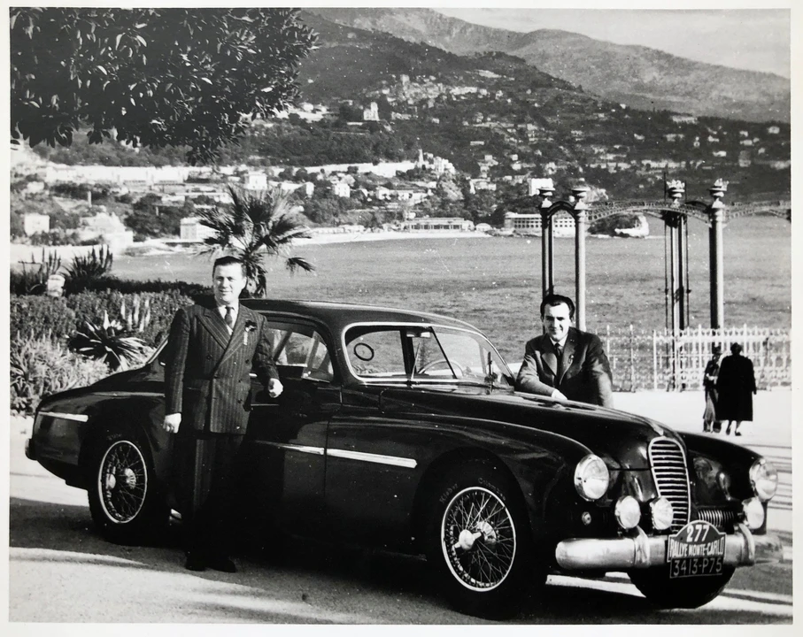 1950 Delahaye - Image 2 of 31