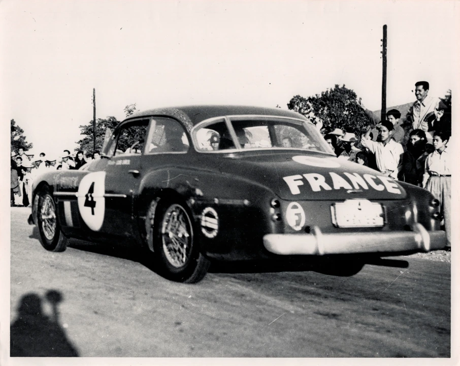 1950 Delahaye - Image 8 of 31