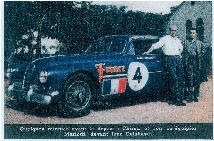 1950 Delahaye - Image 6 of 31