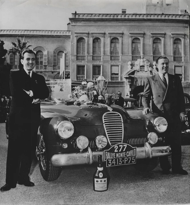 1950 Delahaye - Image 3 of 31