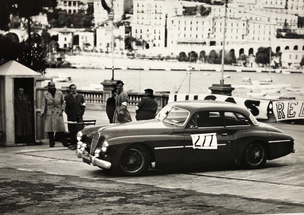 1950 Delahaye - Image 4 of 31