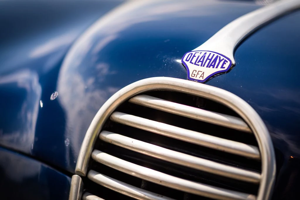 1950 Delahaye - Image 27 of 31