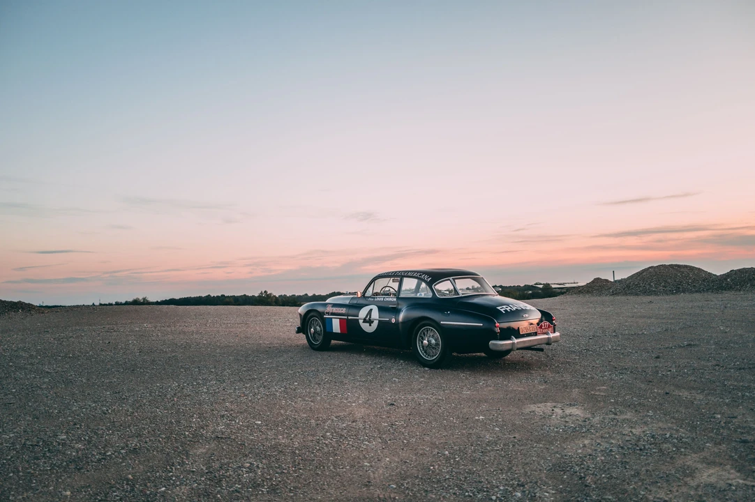1950 Delahaye - Image 6 of 31