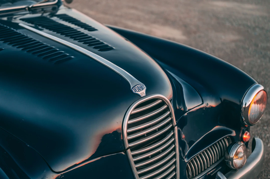 1950 Delahaye - Image 2 of 31