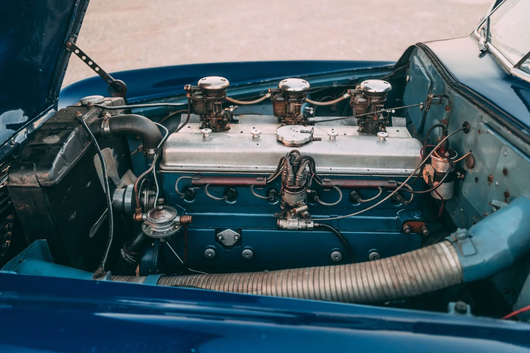 1950 Delahaye - Image 16 of 31