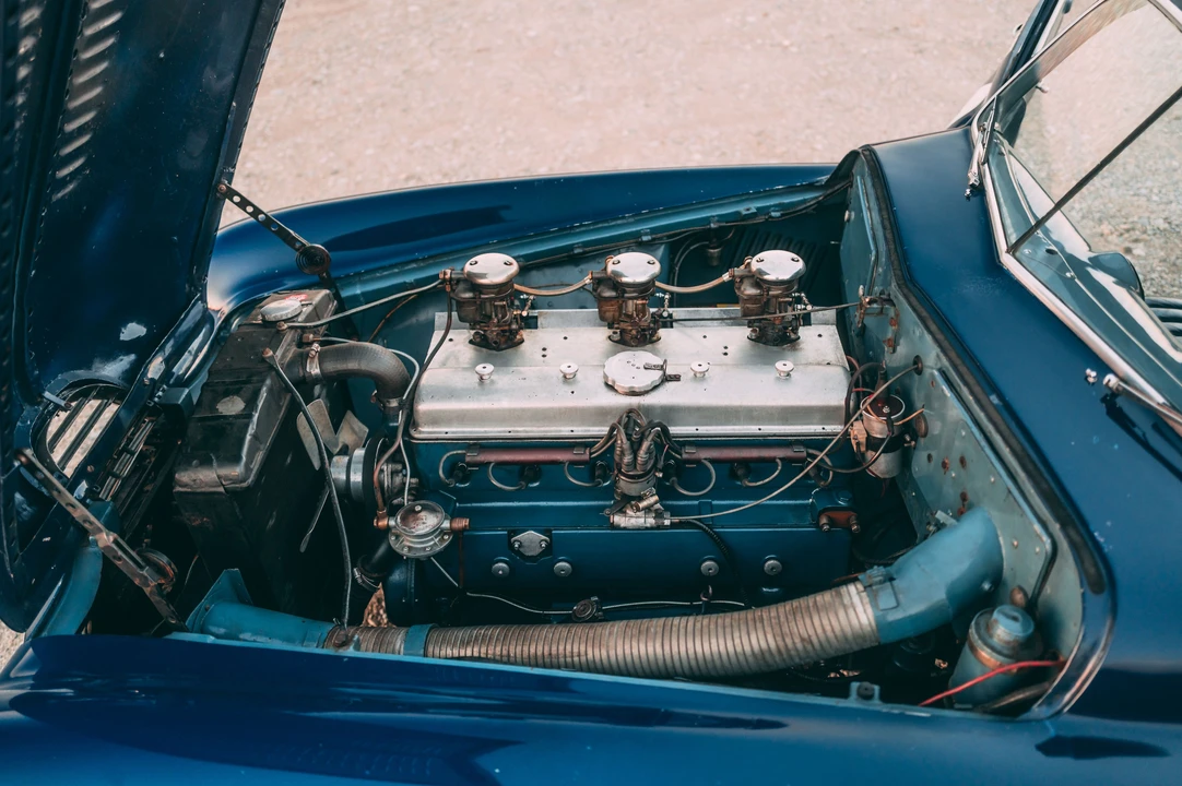 1950 Delahaye - Image 19 of 31