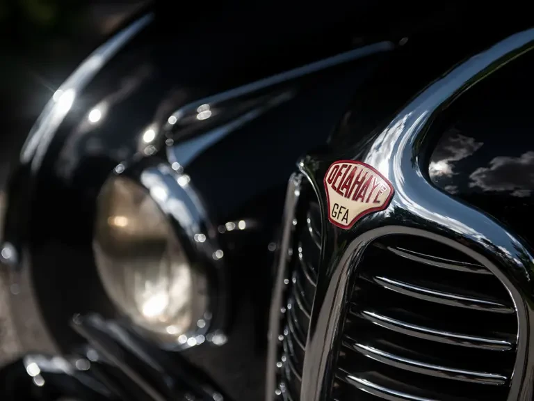 1950 Delahaye - Image 13 of 31