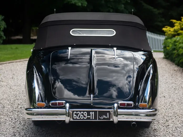 1950 Delahaye - Image 7 of 31