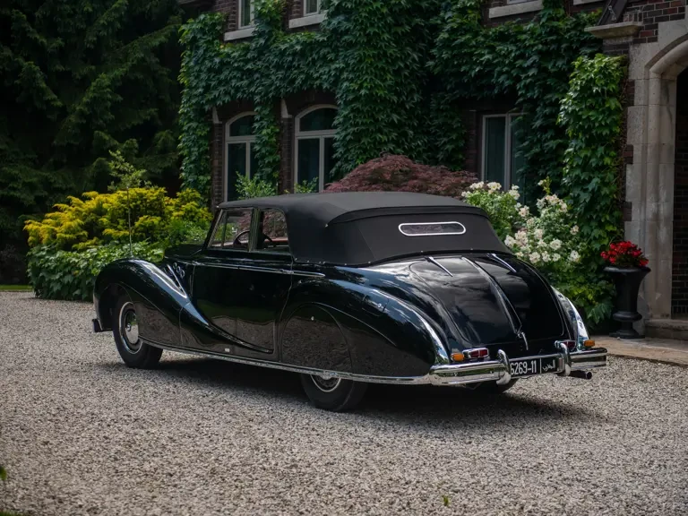 1950 Delahaye - Image 3 of 31