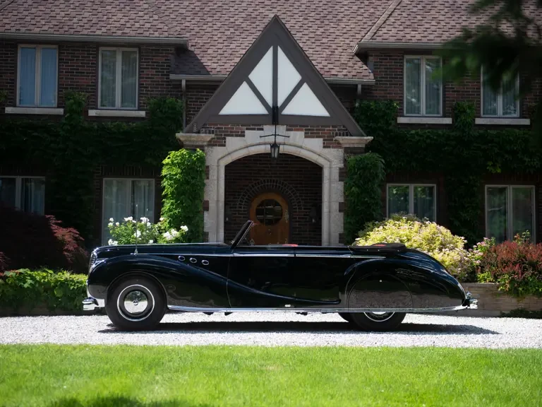 1950 Delahaye - Image 10 of 31