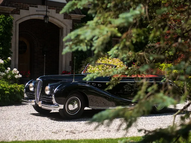 1950 Delahaye - Image 16 of 31