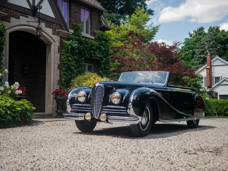 1950 Delahaye - Image 2 of 31