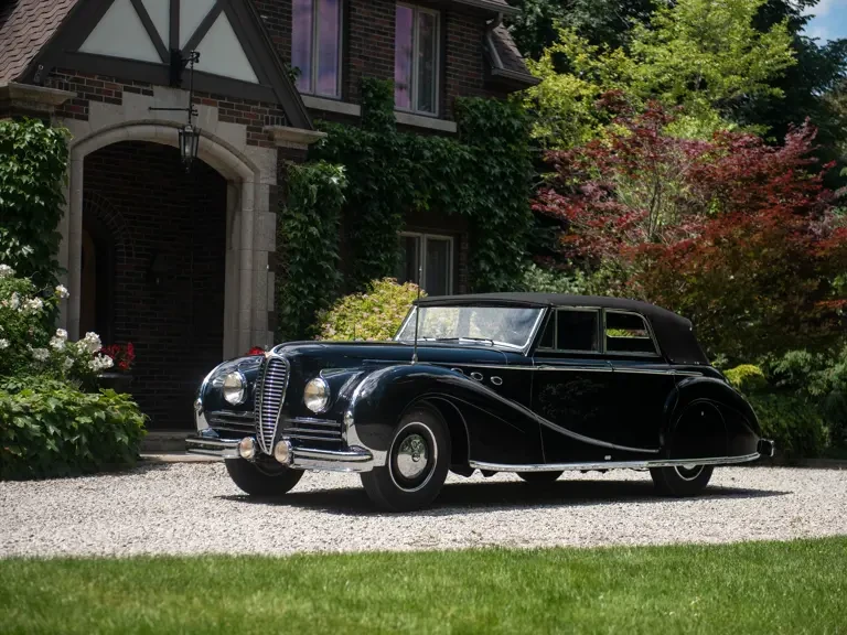 1950 Delahaye - Image 8 of 31