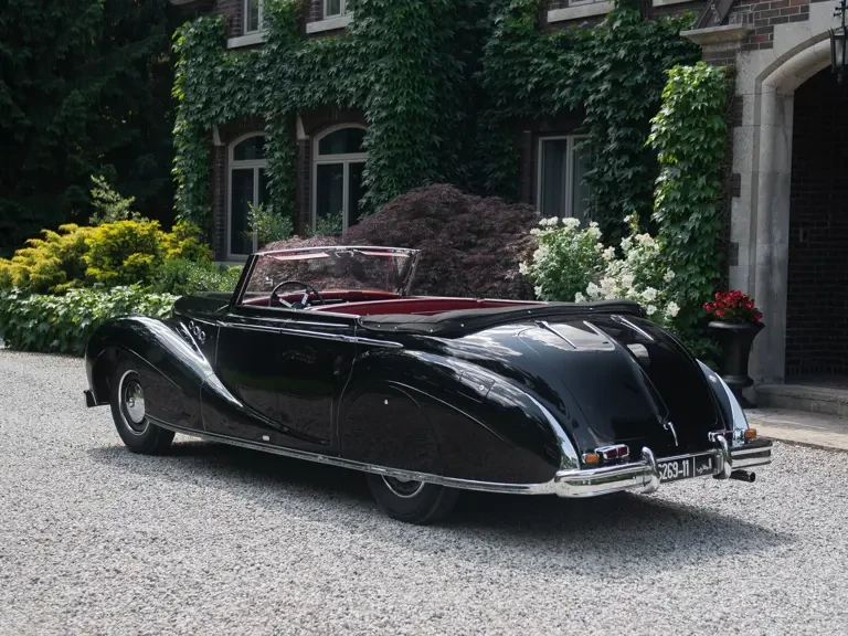 1950 Delahaye - Image 9 of 31