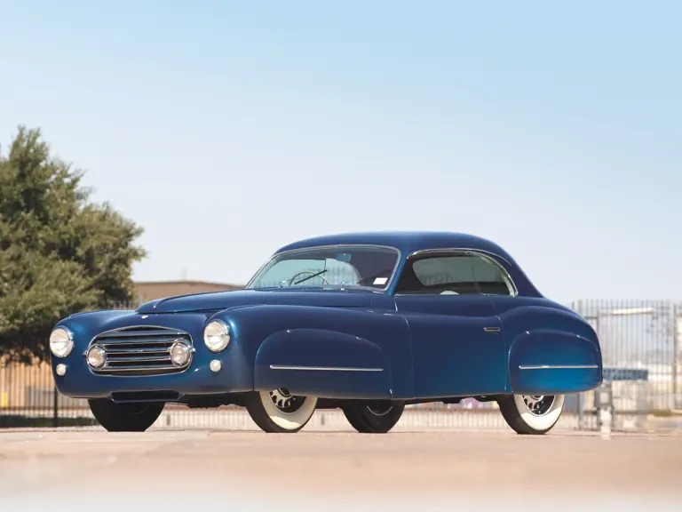 1950 Delahaye - Image 2 of 16
