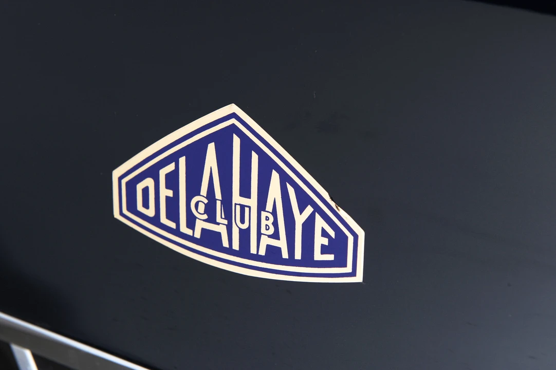 1950 Delahaye 135 - Image 9 of 16