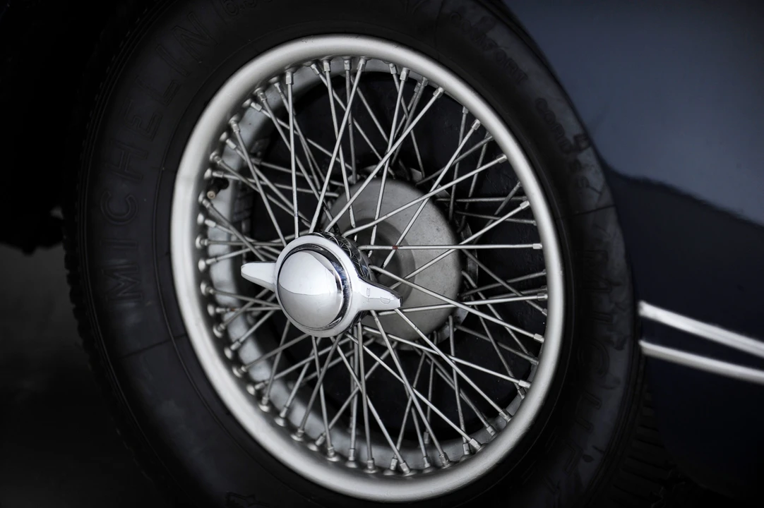 1950 Delahaye 135 - Image 12 of 16