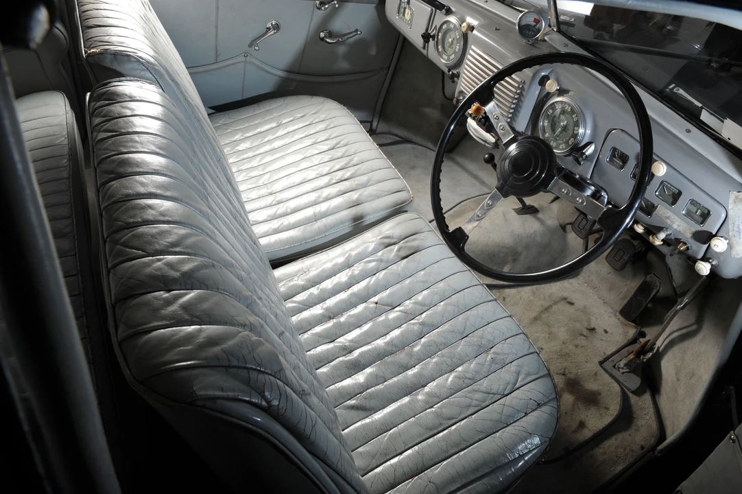 1950 Delahaye 135 - Image 4 of 16