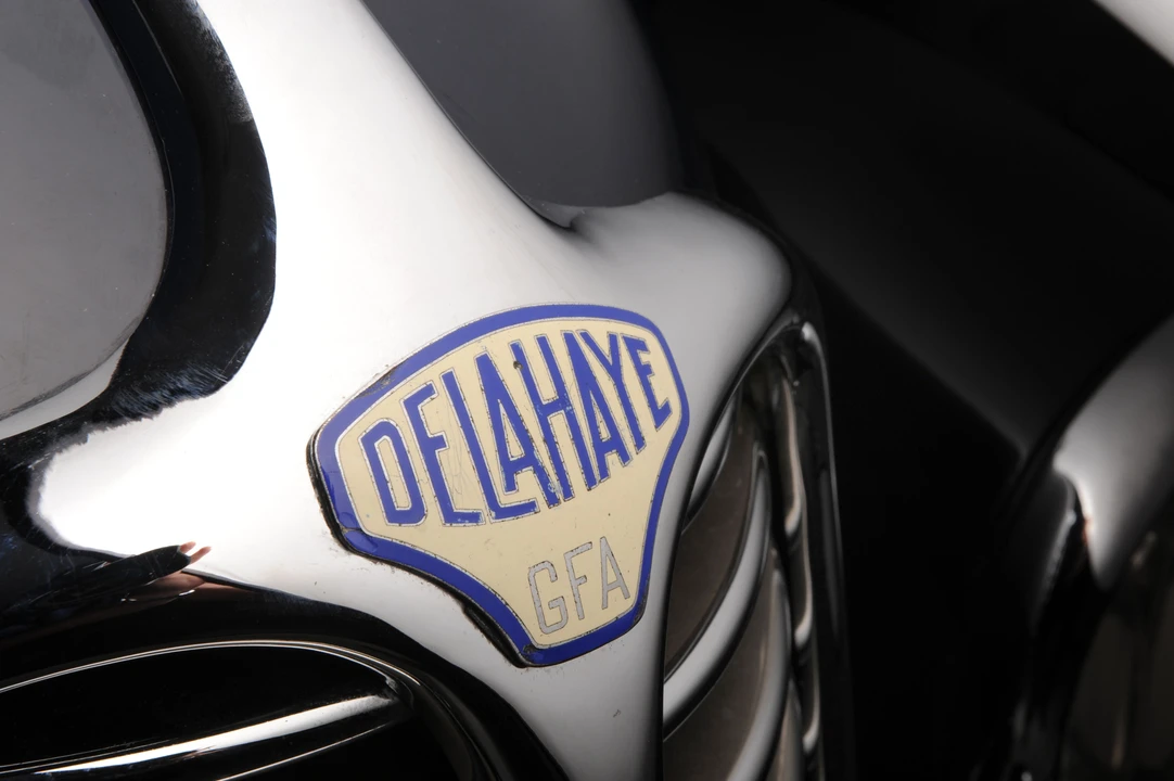 1950 Delahaye 135 - Image 7 of 16