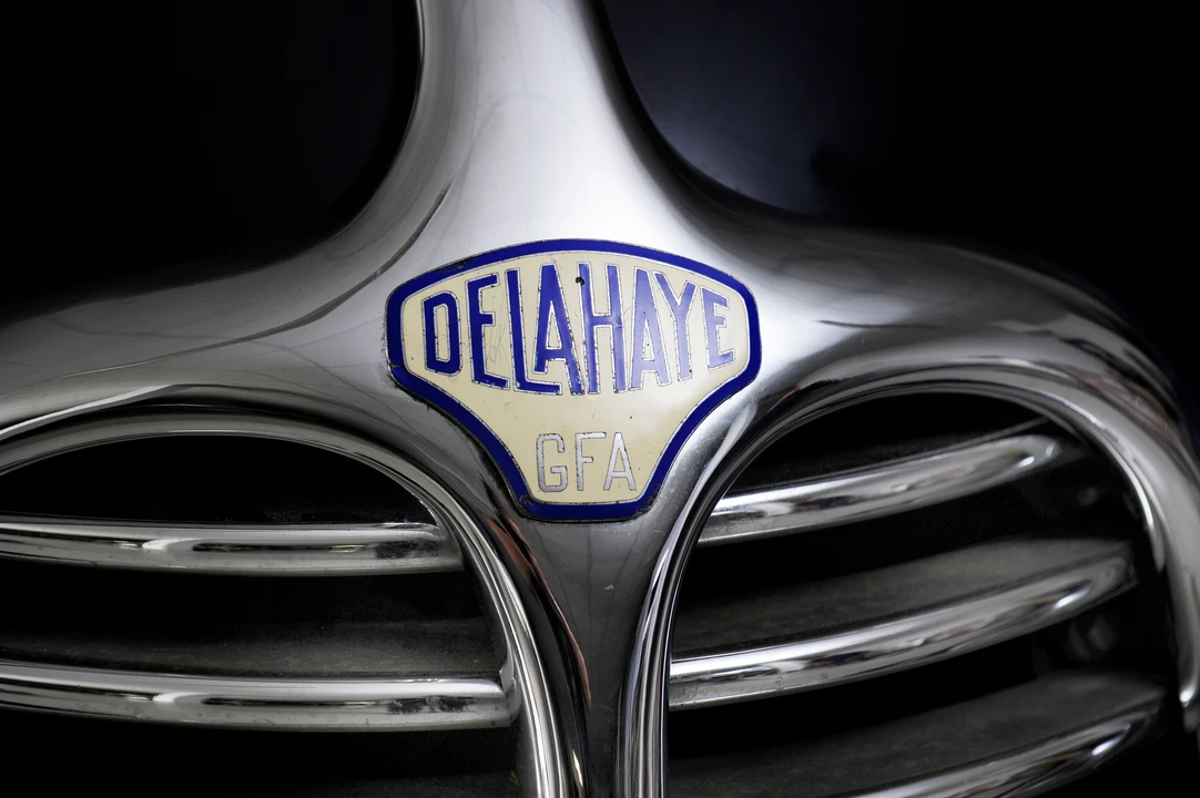 1950 Delahaye 135 - Image 15 of 16