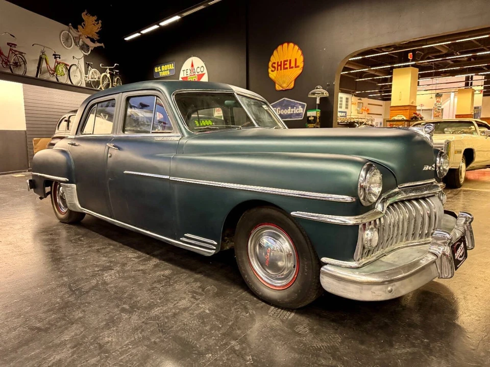 1950 DeSoto - Image 12 of 23