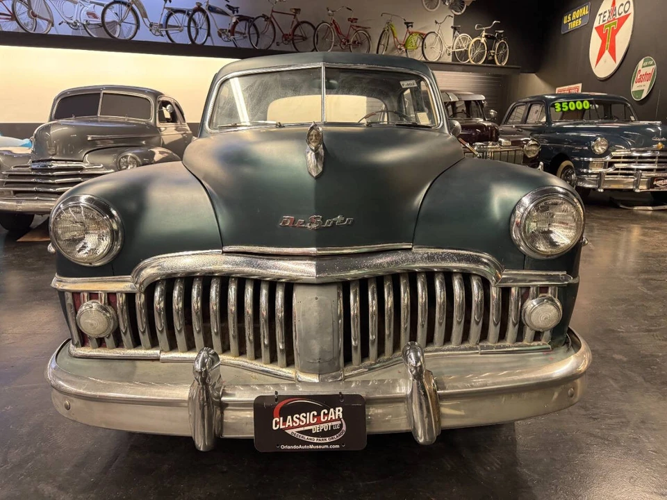 1950 DeSoto - Image 3 of 23