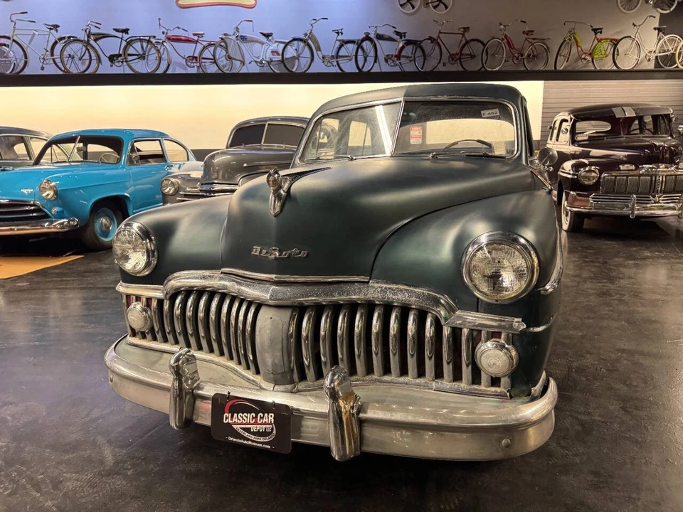 1950 DeSoto - Image 2 of 23