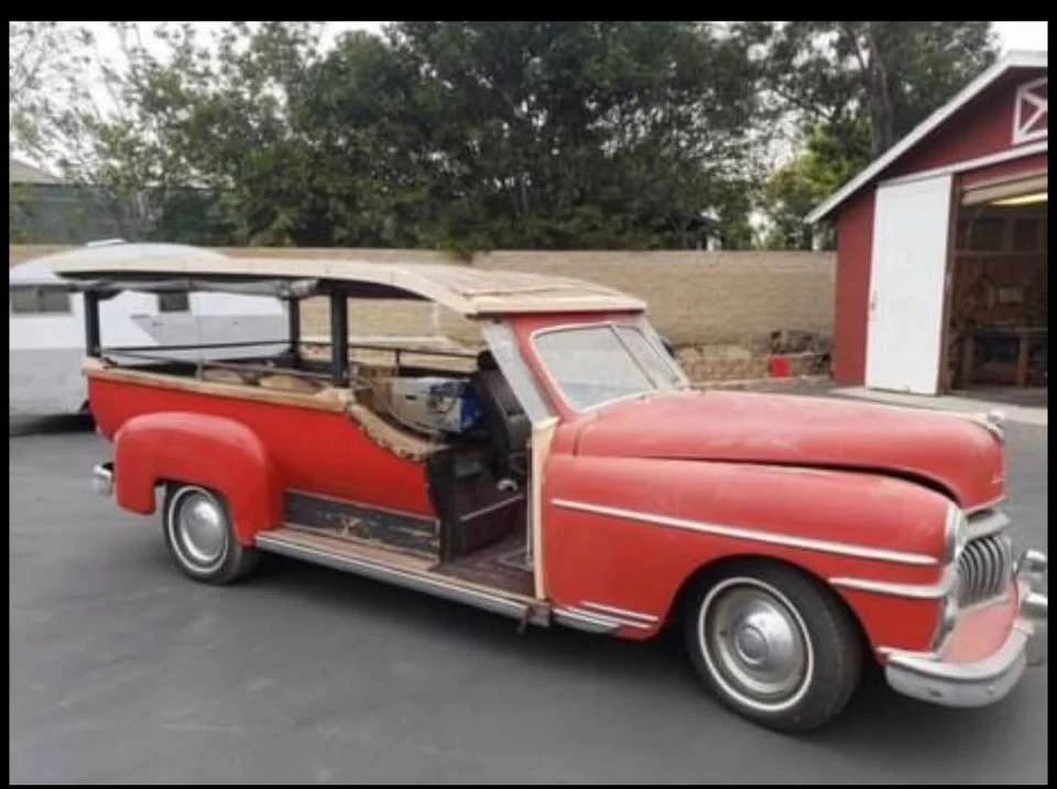 1950 DeSoto - Image 2 of 10
