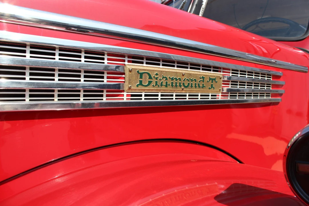 1950 Diamond T - Image 25 of 31