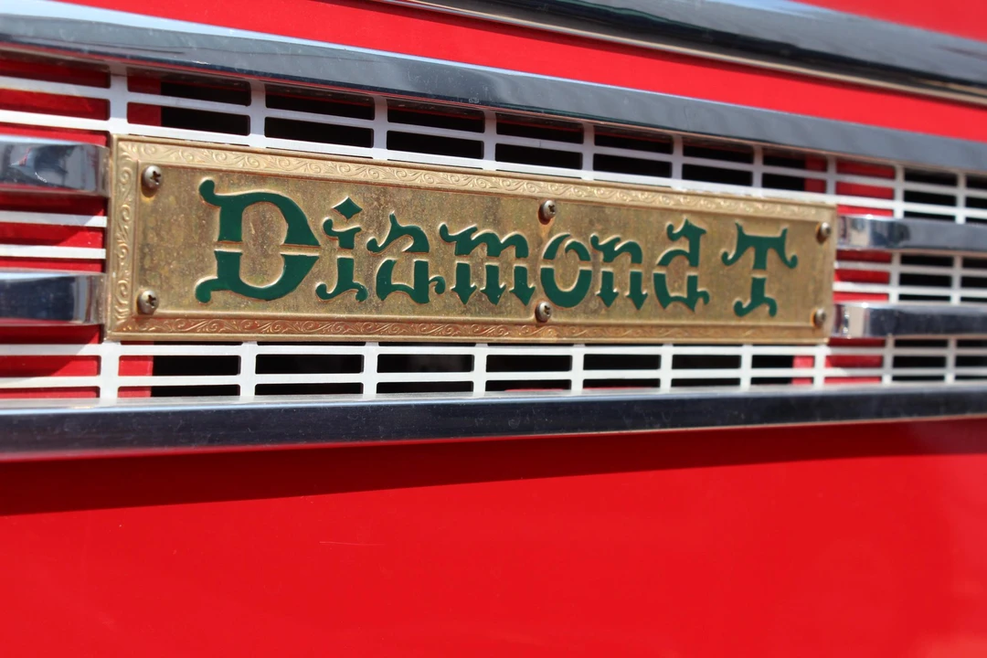 1950 Diamond T - Image 26 of 31