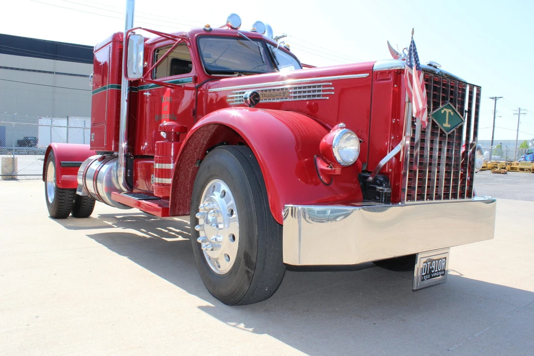 1950 Diamond T - Image 14 of 31