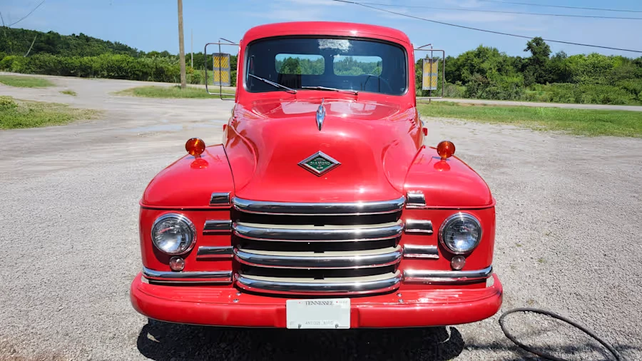 1950 Diamond T - Image 3 of 12