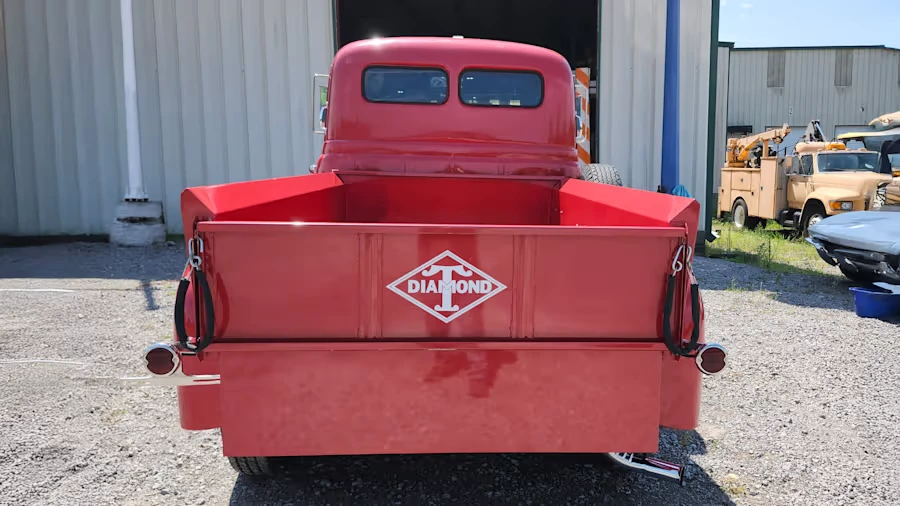 1950 Diamond T - Image 4 of 12