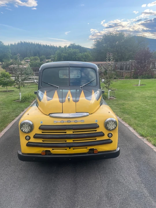 1950 Dodge B Series - Image 3 of 9