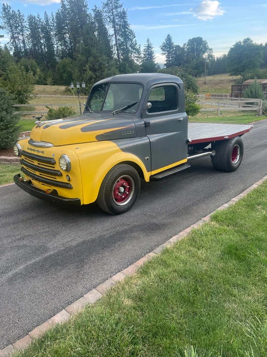 1950 Dodge B Series - Image 2 of 9
