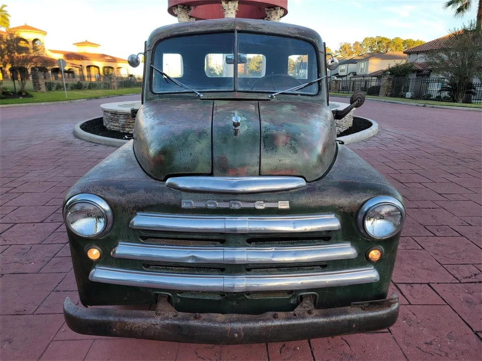 1950 Dodge B Series - Image 5 of 31