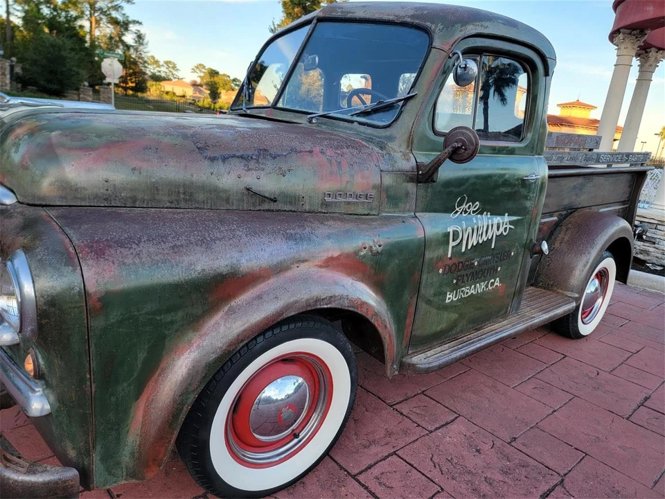 1950 Dodge B Series - Image 7 of 31