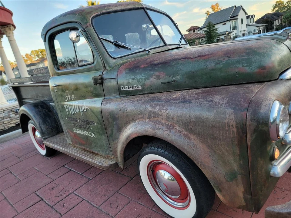 1950 Dodge B Series - Image 6 of 31