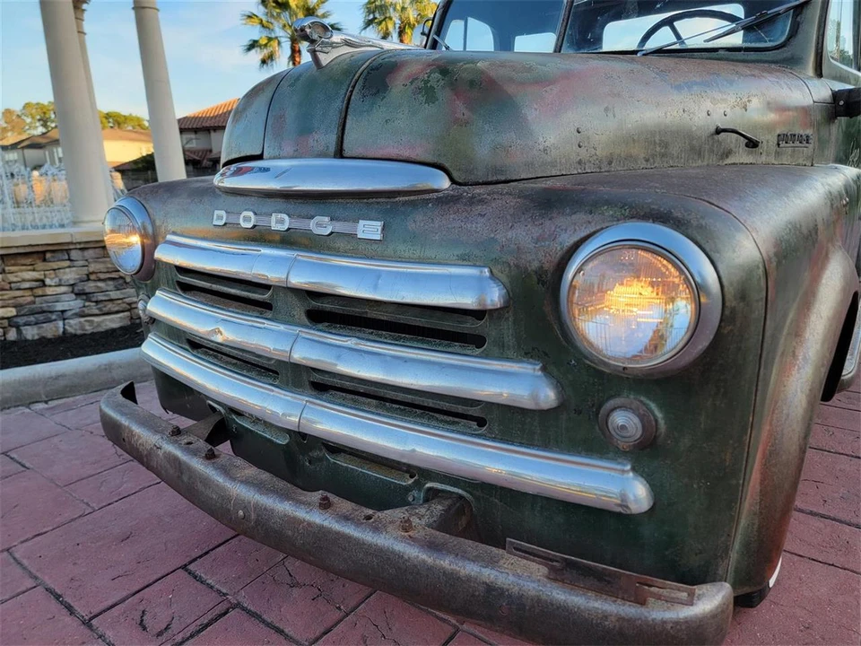 1950 Dodge B Series - Image 11 of 31